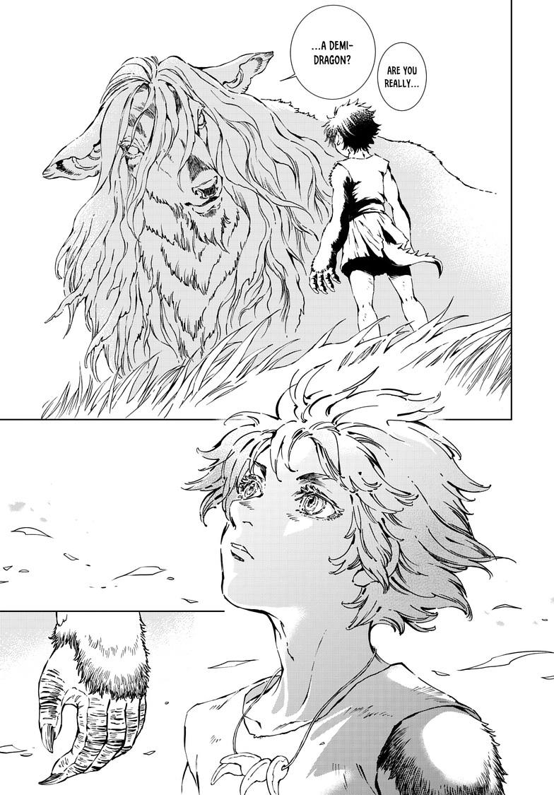 Read Kamudo chapter 13.2 image 5 on Lezhin