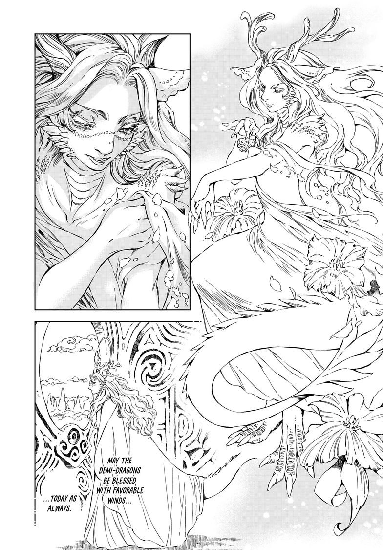 Read Kamudo chapter 14.1 image 2 on Lezhin
