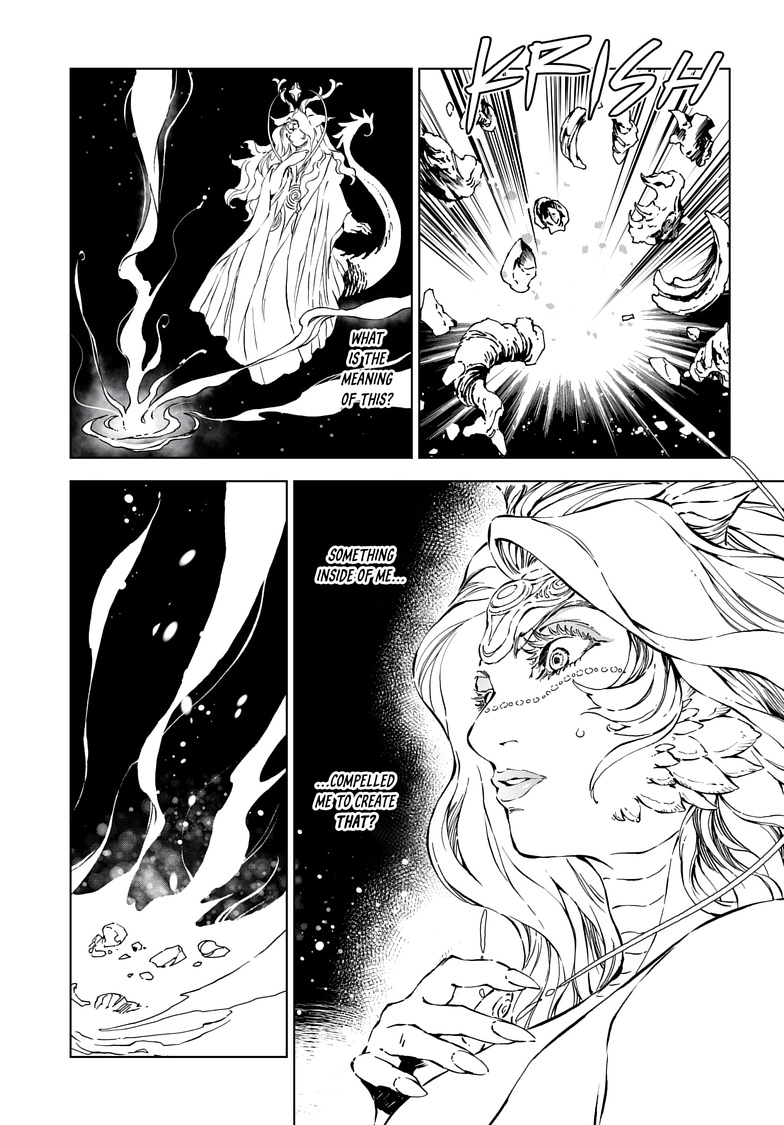 Read Kamudo chapter 14.1 image 4 on Lezhin