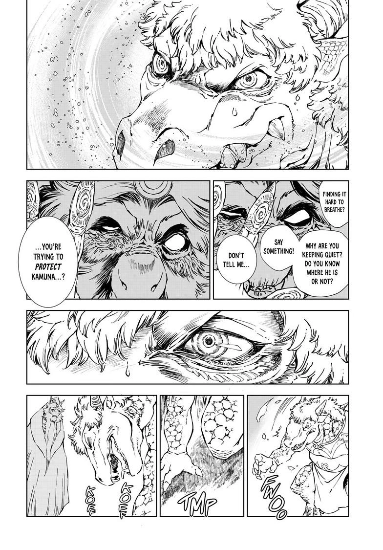 Read Kamudo chapter 14.2 image 13 on Lezhin