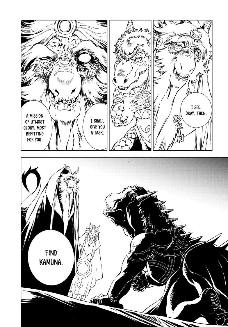 Read Kamudo chapter 14.2 image 14 on Lezhin