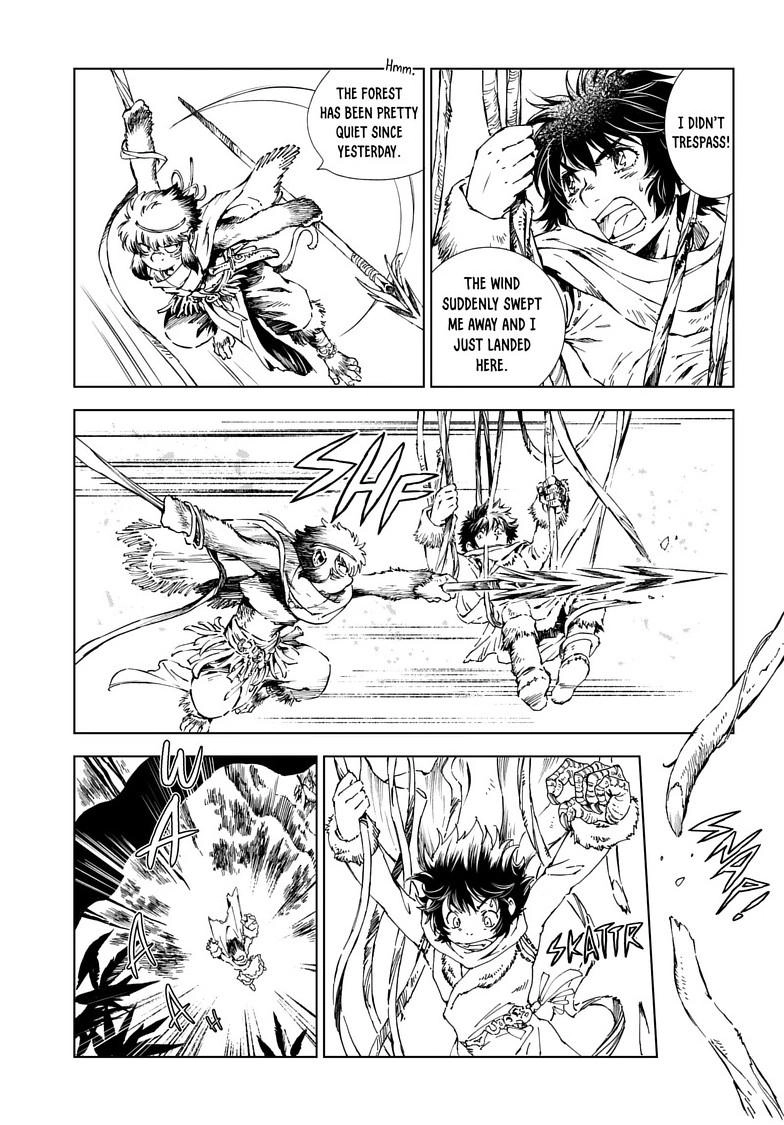 Read Kamudo chapter 15.1 image 6 on Lezhin