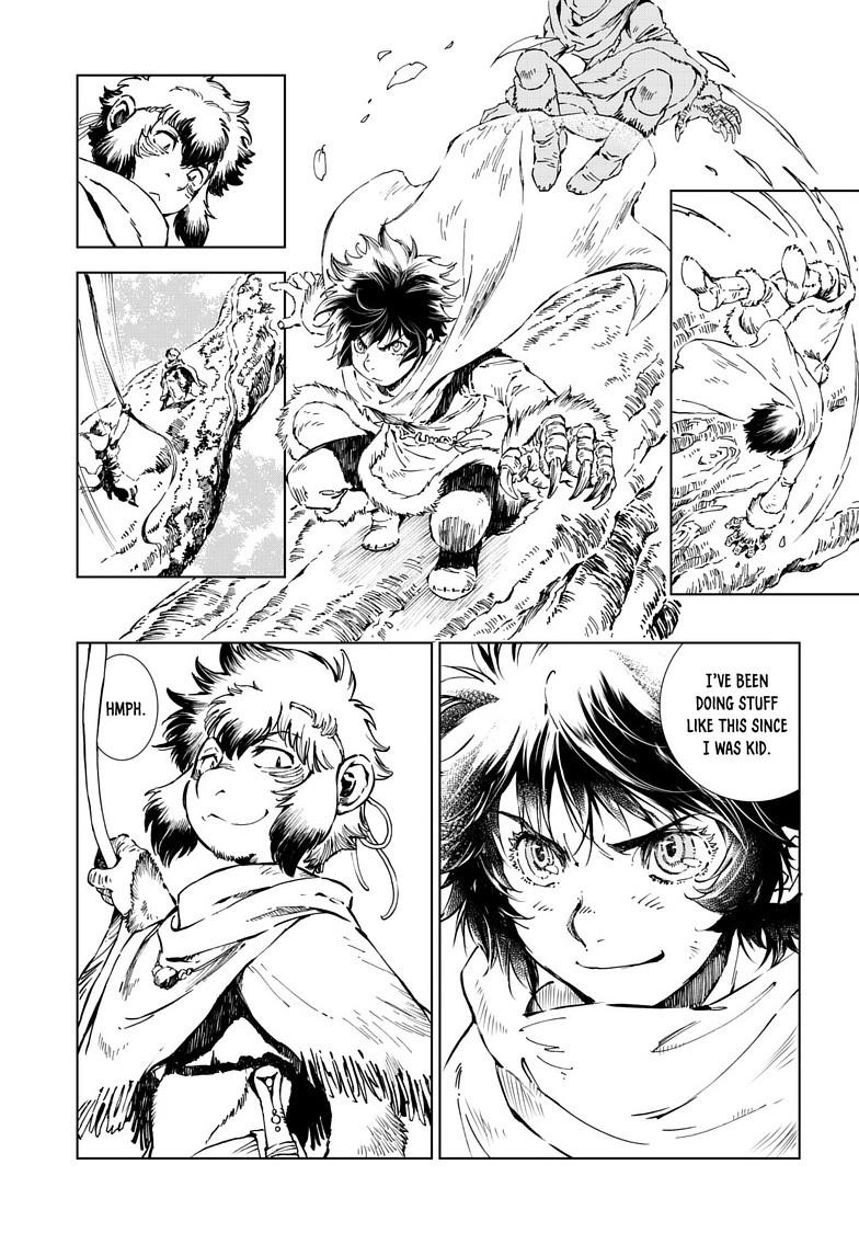 Read Kamudo chapter 15.1 image 8 on Lezhin