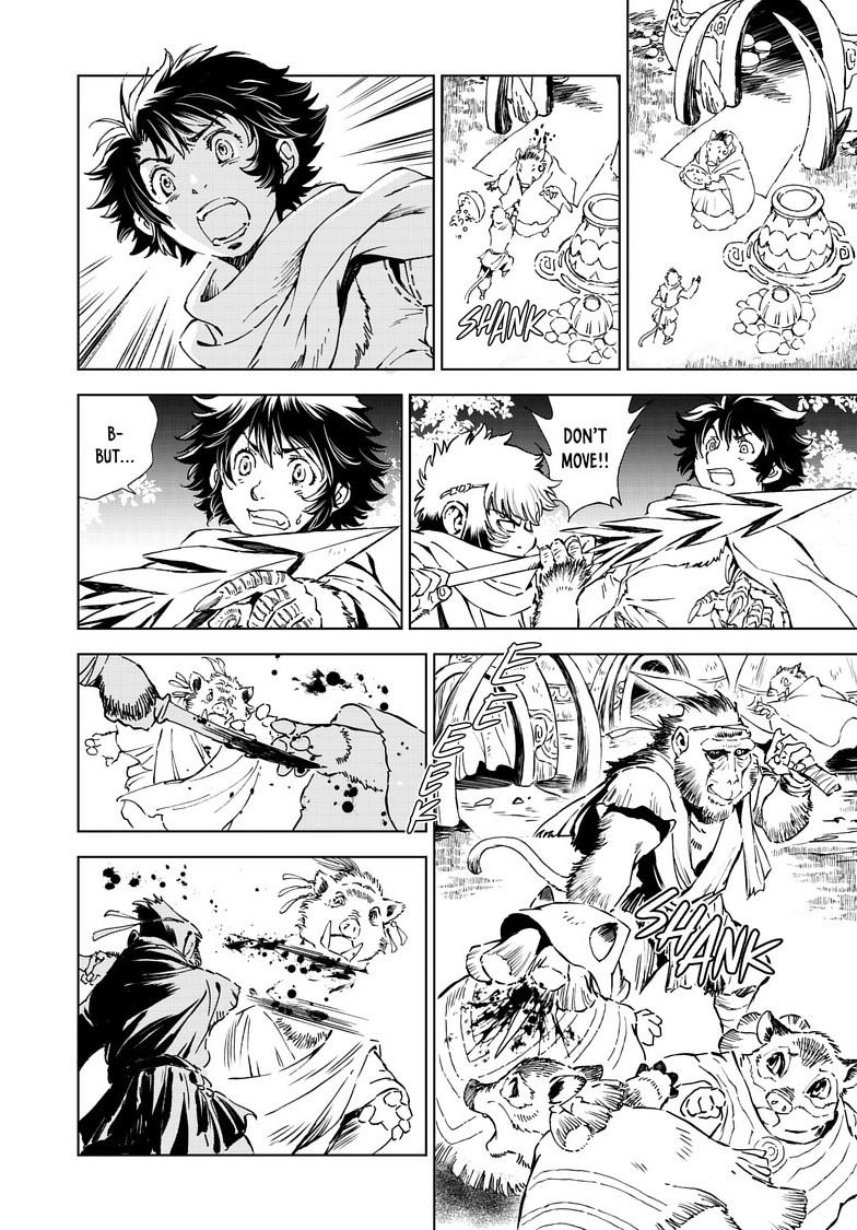 Read Kamudo chapter 15.2 image 10 on Lezhin