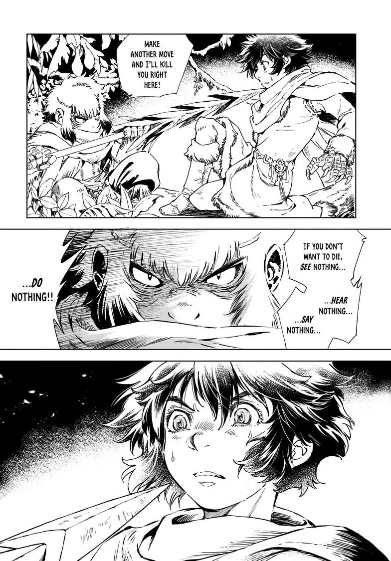 Read Kamudo chapter 15.2 image 11 on Lezhin