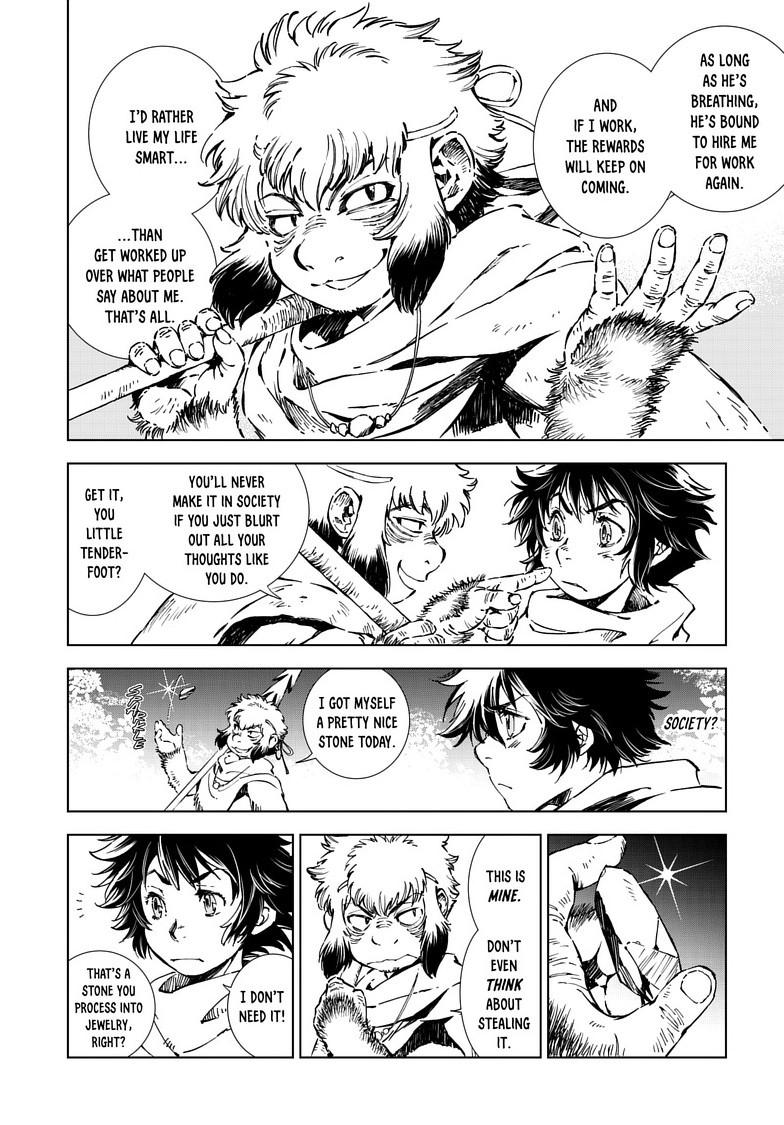 Read Kamudo chapter 15.2 image 6 on Lezhin