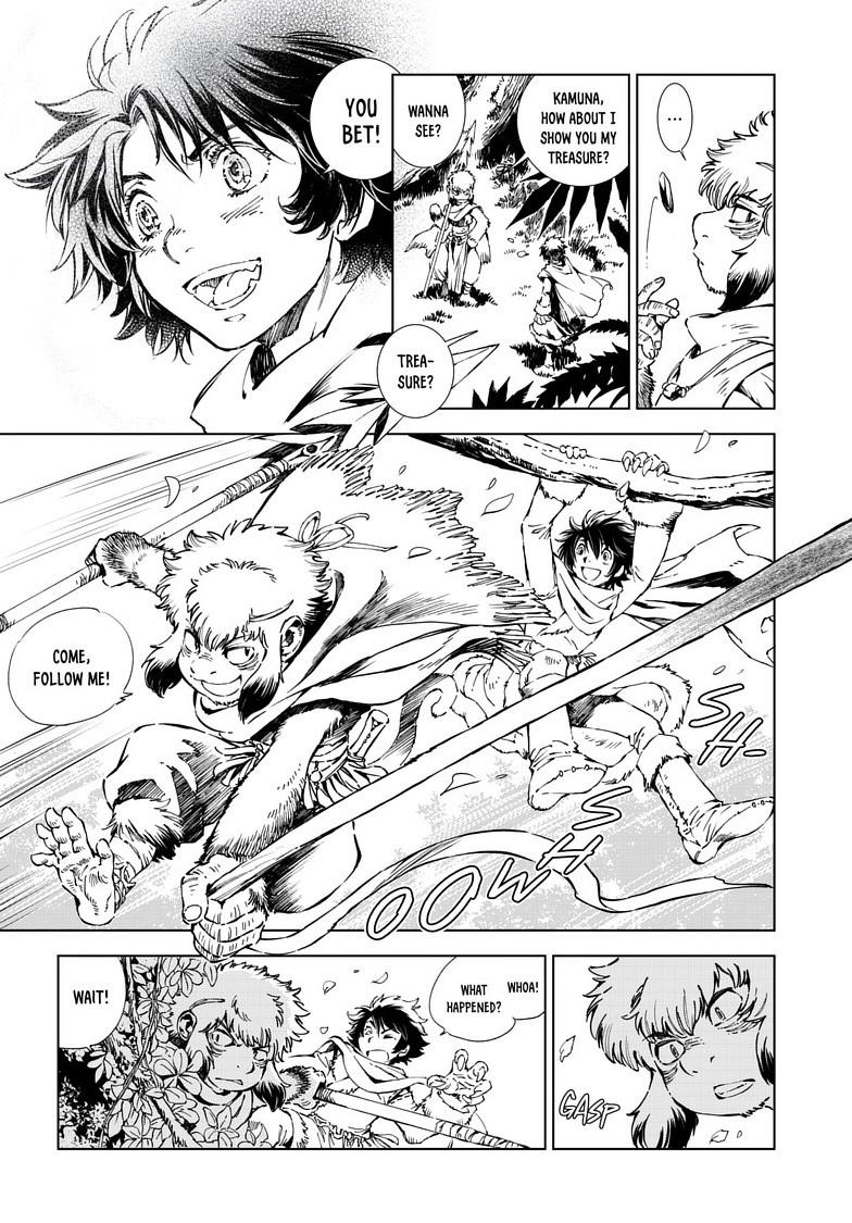Read Kamudo chapter 15.2 image 7 on Lezhin
