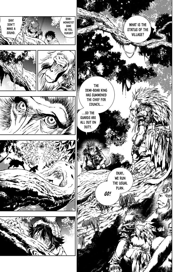 Read Kamudo chapter 15.2 image 9 on Lezhin