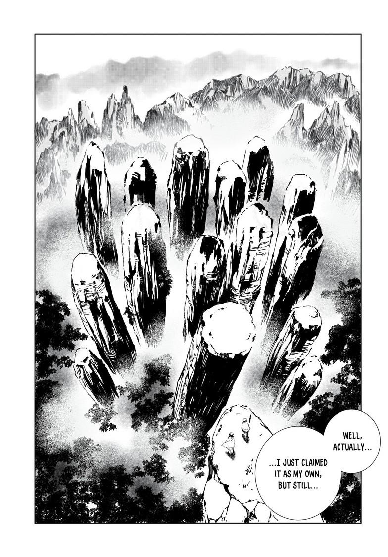 Read Kamudo chapter 16.1 image 6 on Lezhin