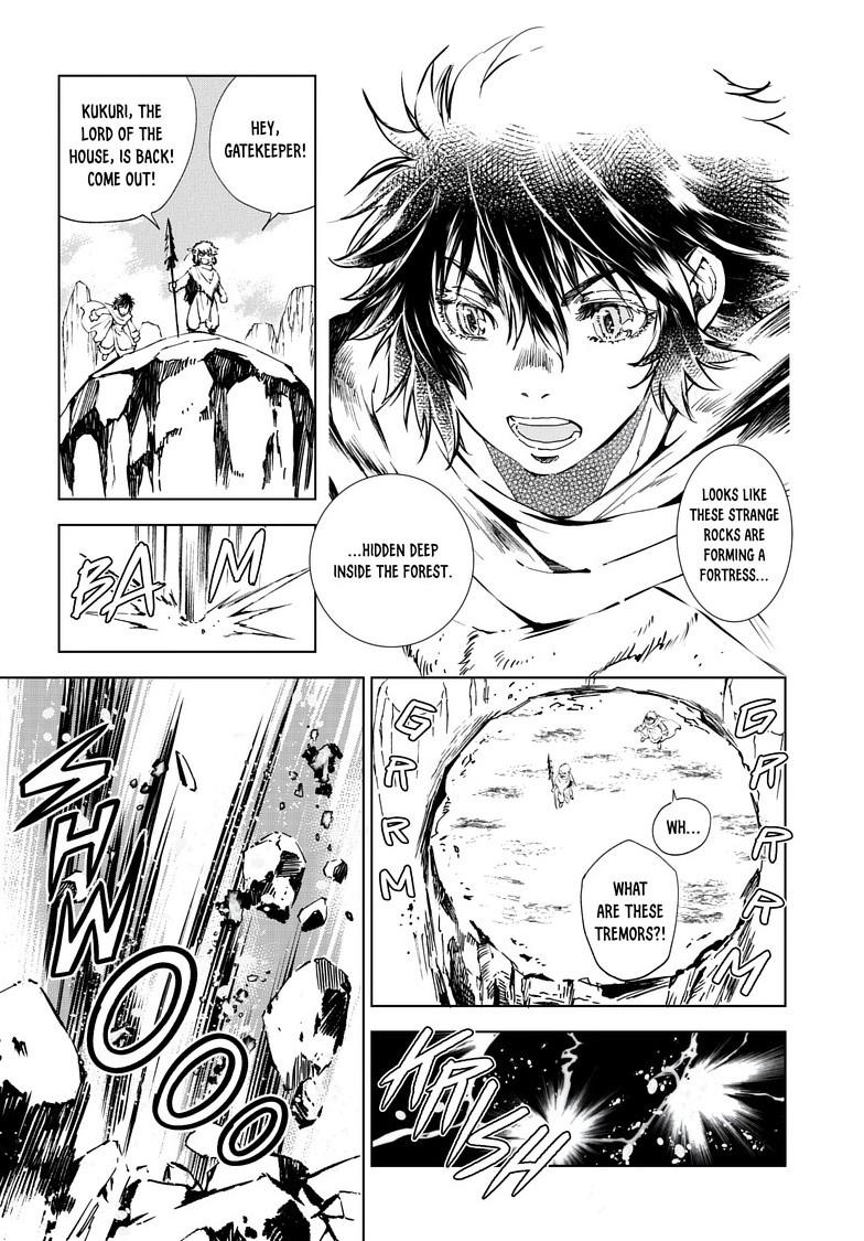Read Kamudo chapter 16.1 image 7 on Lezhin