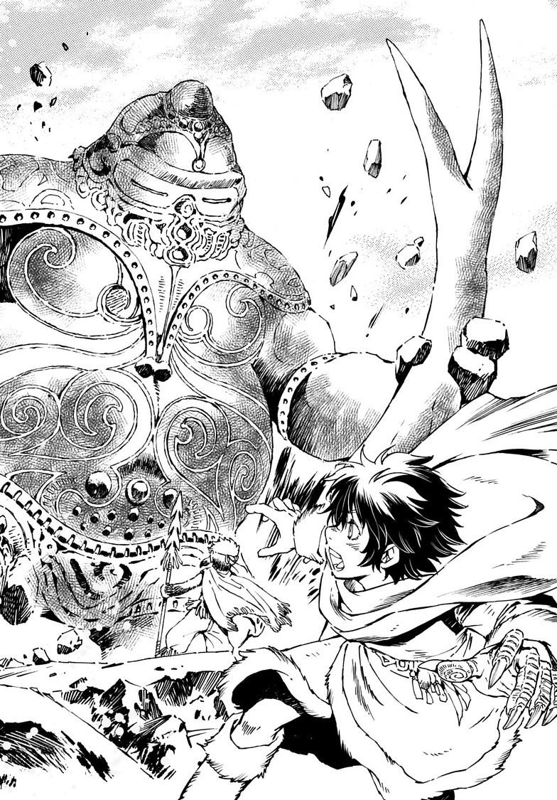Read Kamudo chapter 16.1 image 8 on Lezhin