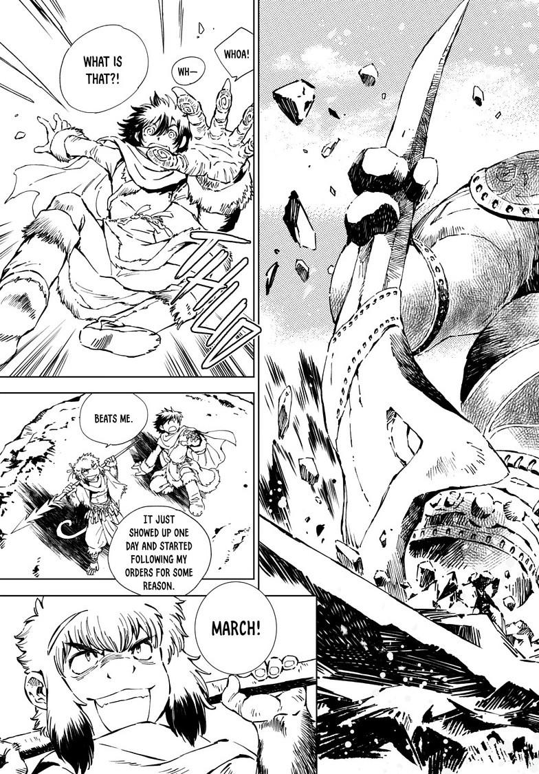 Read Kamudo chapter 16.1 image 9 on Lezhin