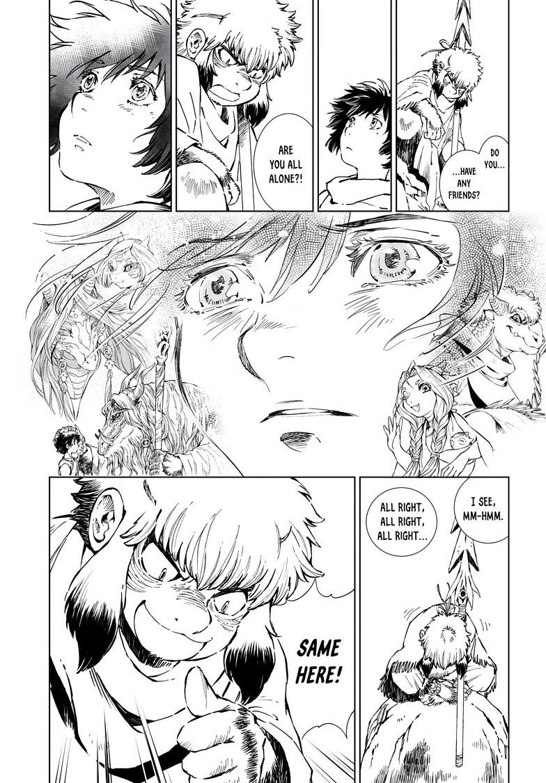 Read Kamudo chapter 16.2 image 10 on Lezhin