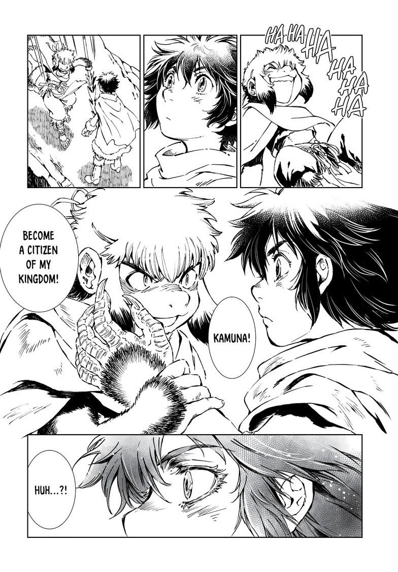 Read Kamudo chapter 16.2 image 11 on Lezhin
