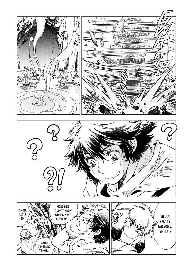 Read Kamudo chapter 16.2 image 2 on Lezhin