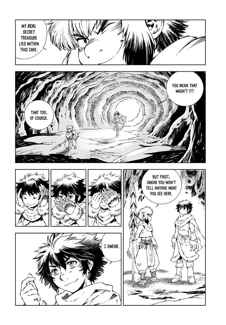 Read Kamudo chapter 16.2 image 3 on Lezhin