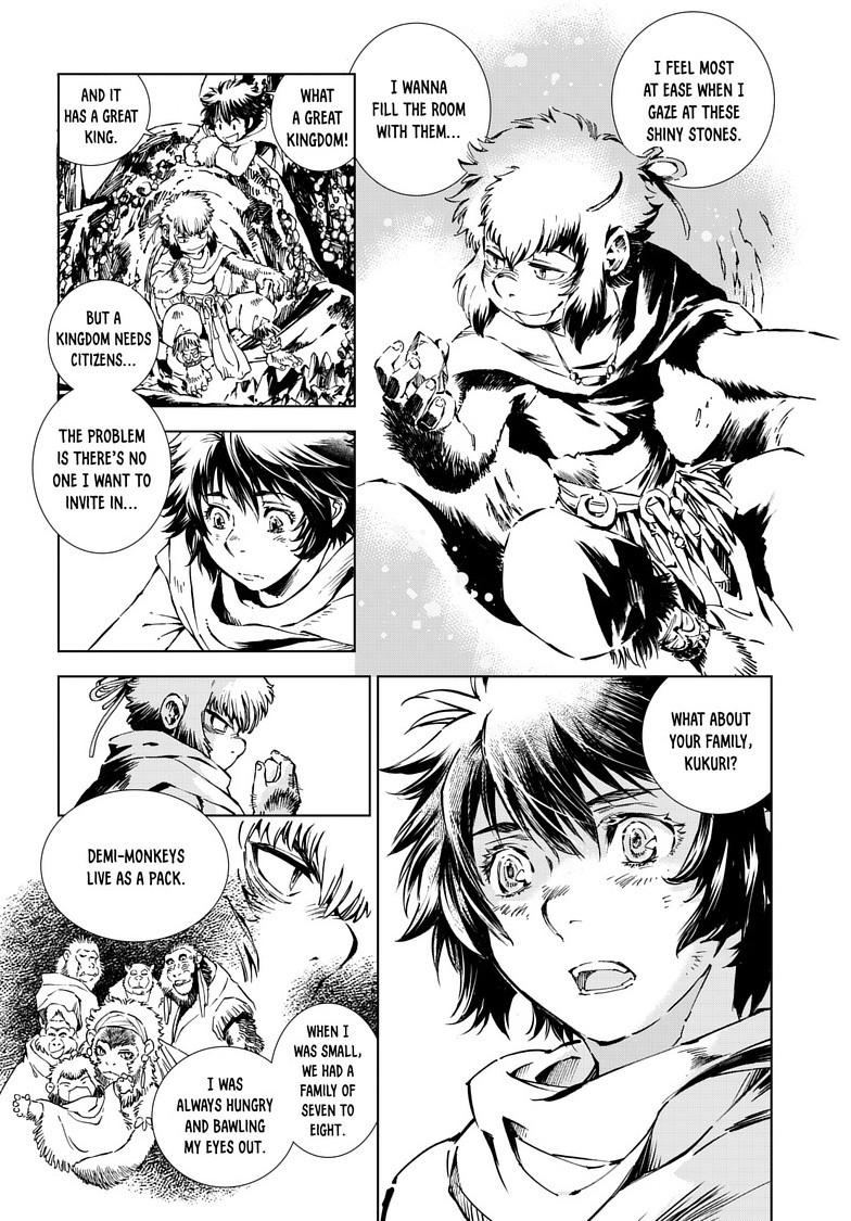 Read Kamudo chapter 16.2 image 5 on Lezhin