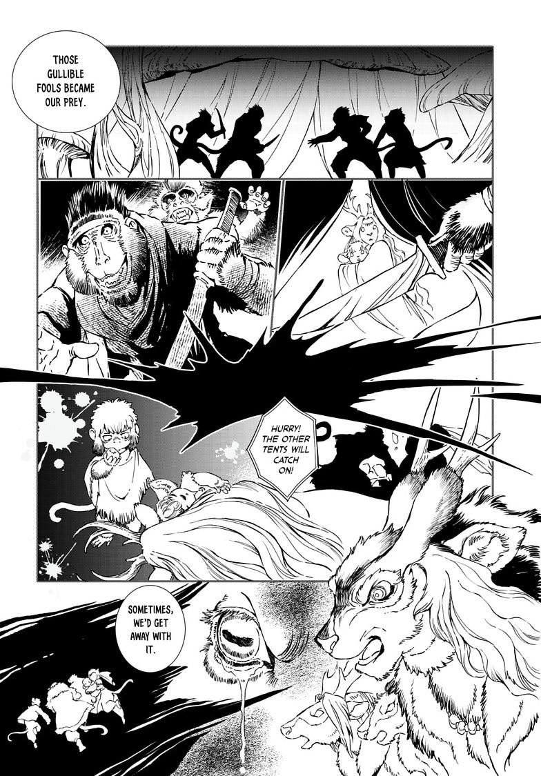 Read Kamudo chapter 16.2 image 7 on Lezhin