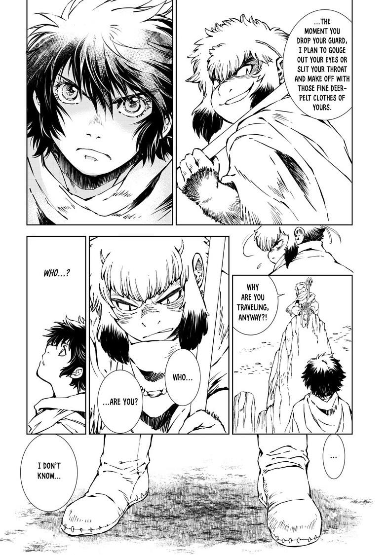 Read Kamudo chapter 16.2 image 9 on Lezhin
