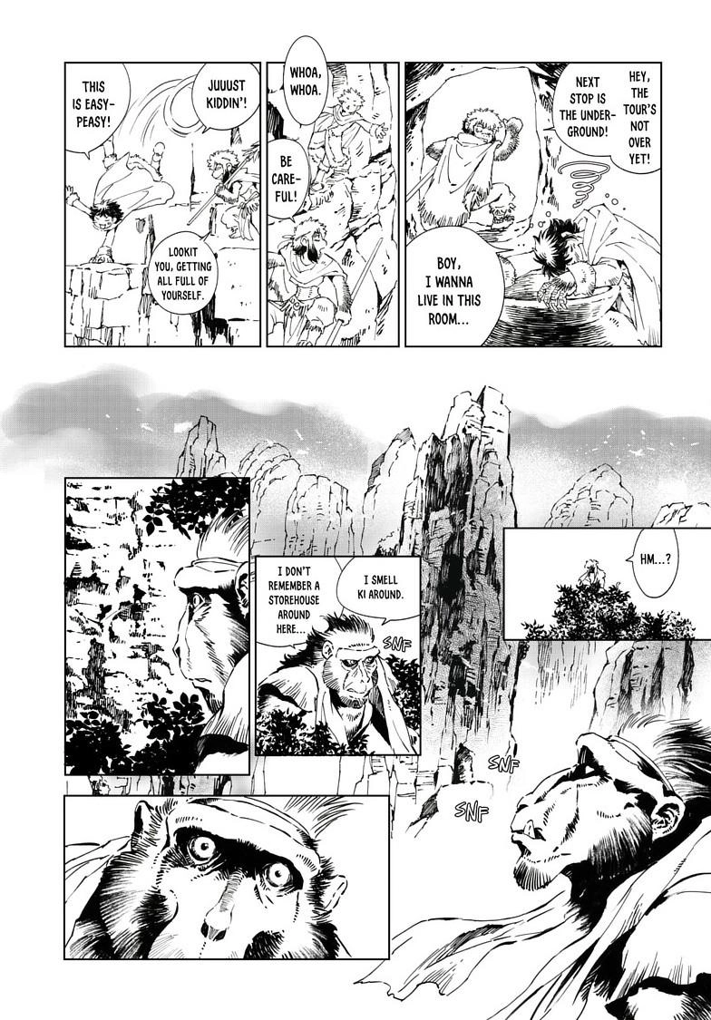 Read Kamudo chapter 17.1 image 10 on Lezhin