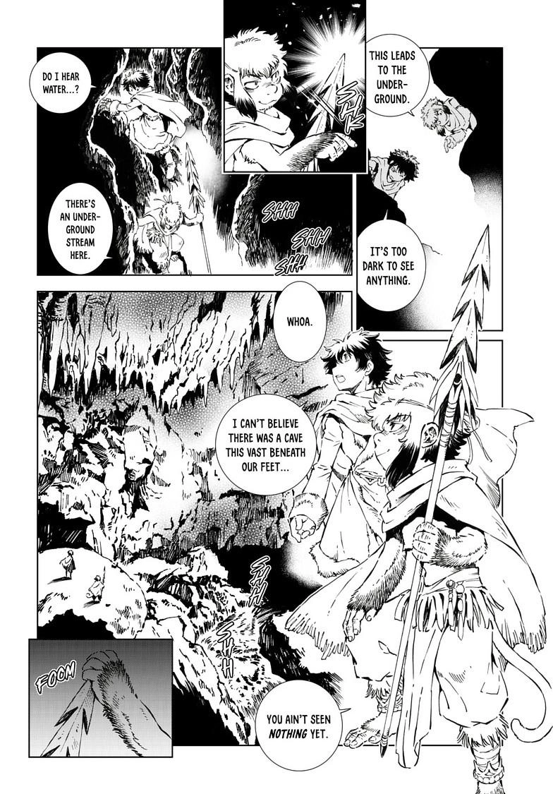 Read Kamudo chapter 17.1 image 11 on Lezhin