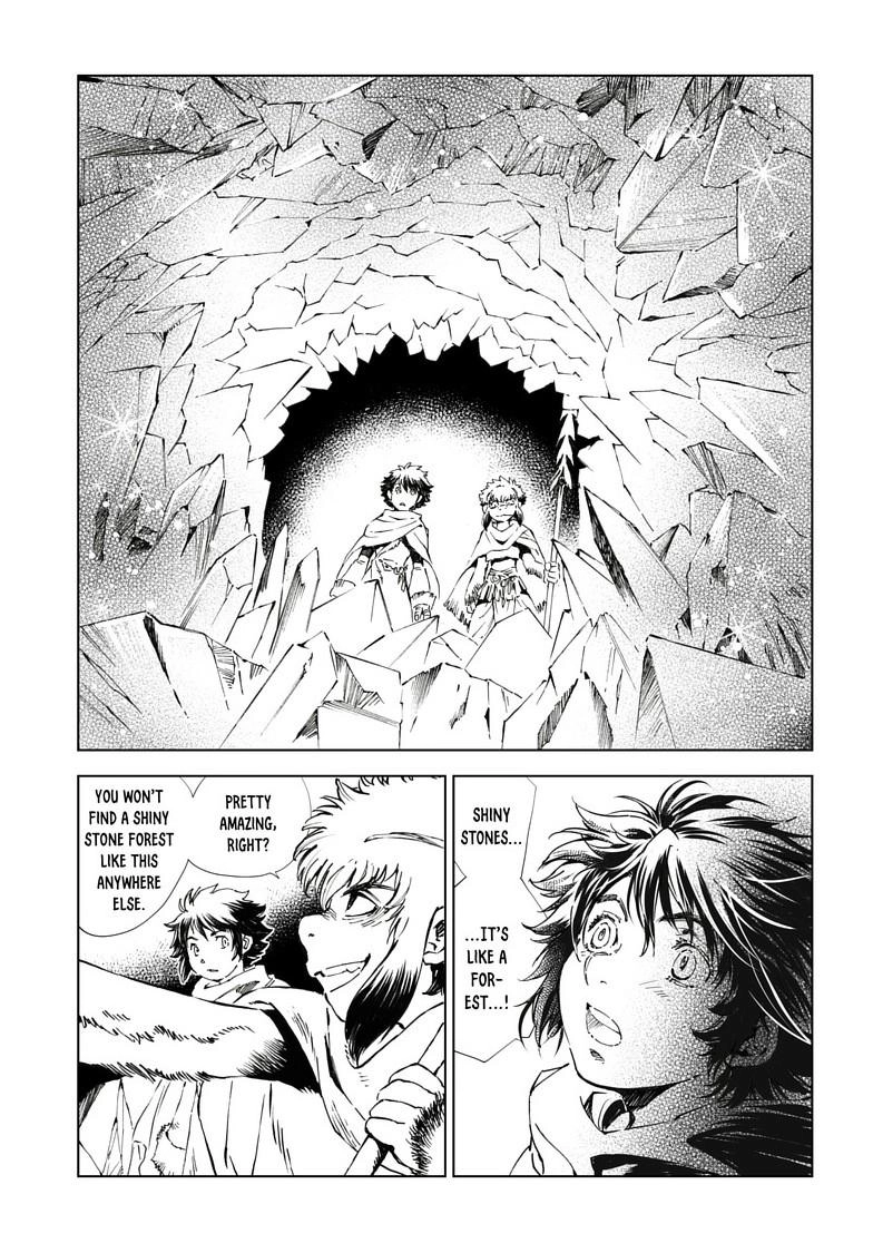 Read Kamudo chapter 17.1 image 12 on Lezhin