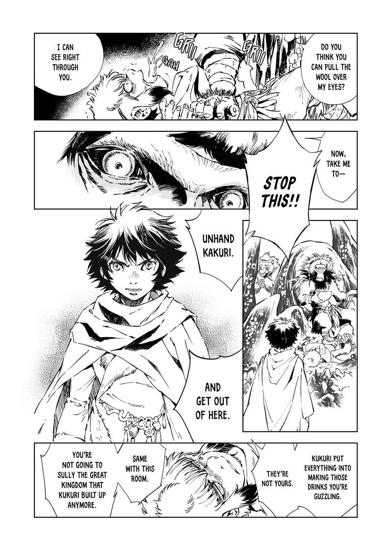 Read Kamudo chapter 17.2 image 10 on Lezhin