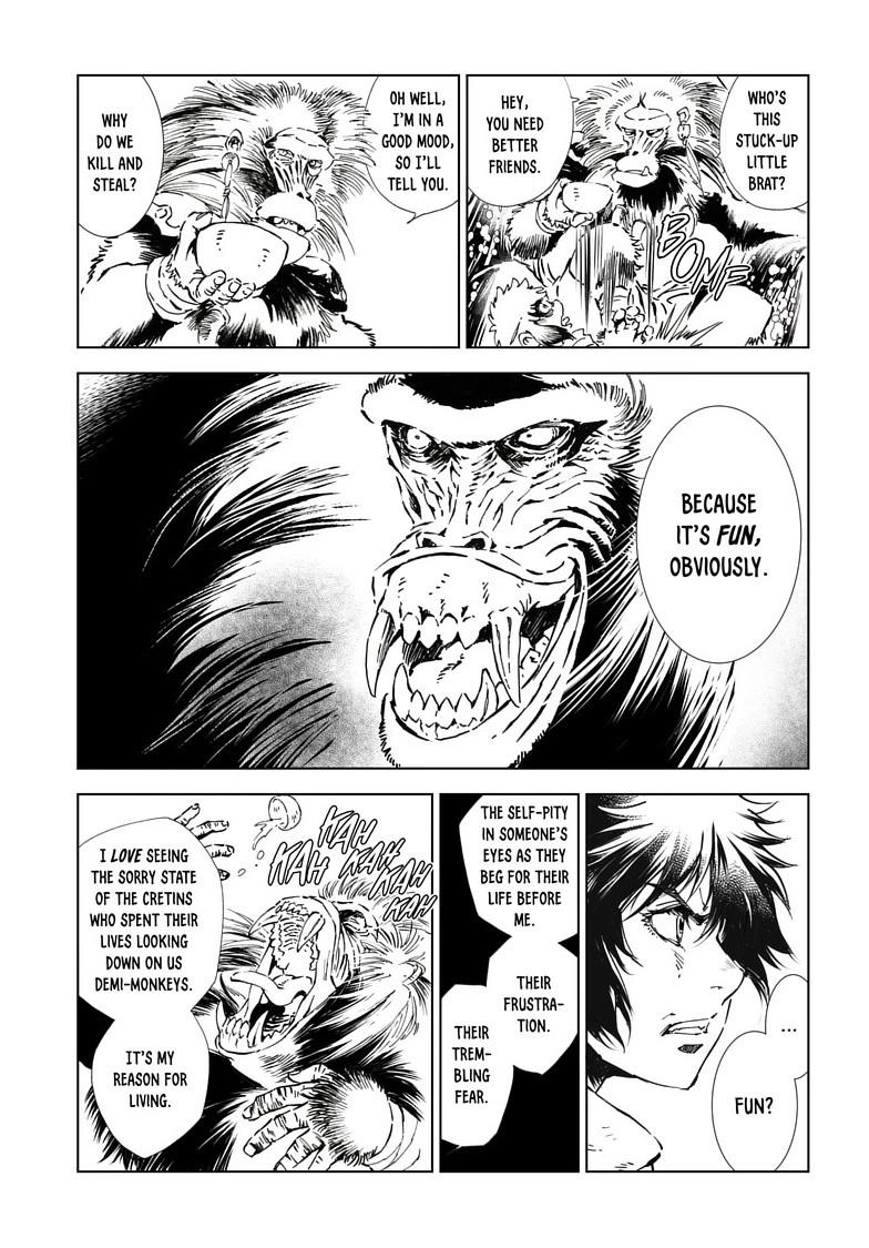 Read Kamudo chapter 17.2 image 12 on Lezhin