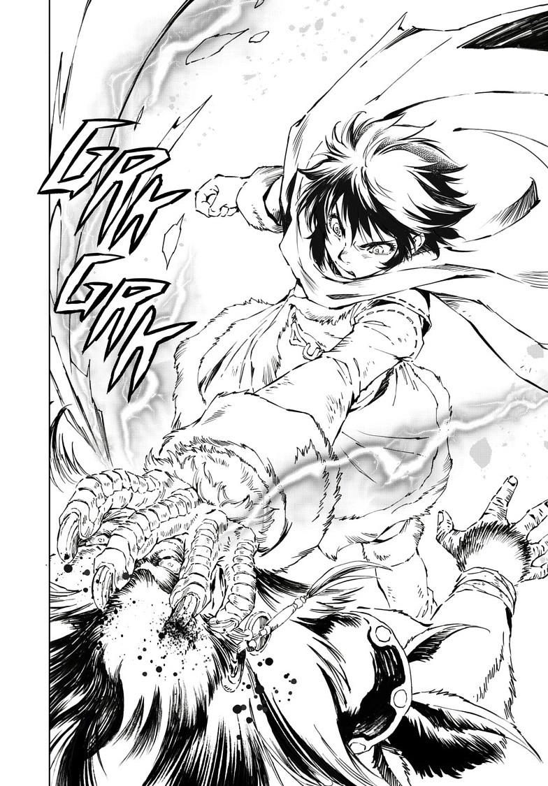 Read Kamudo chapter 17.2 image 16 on Lezhin