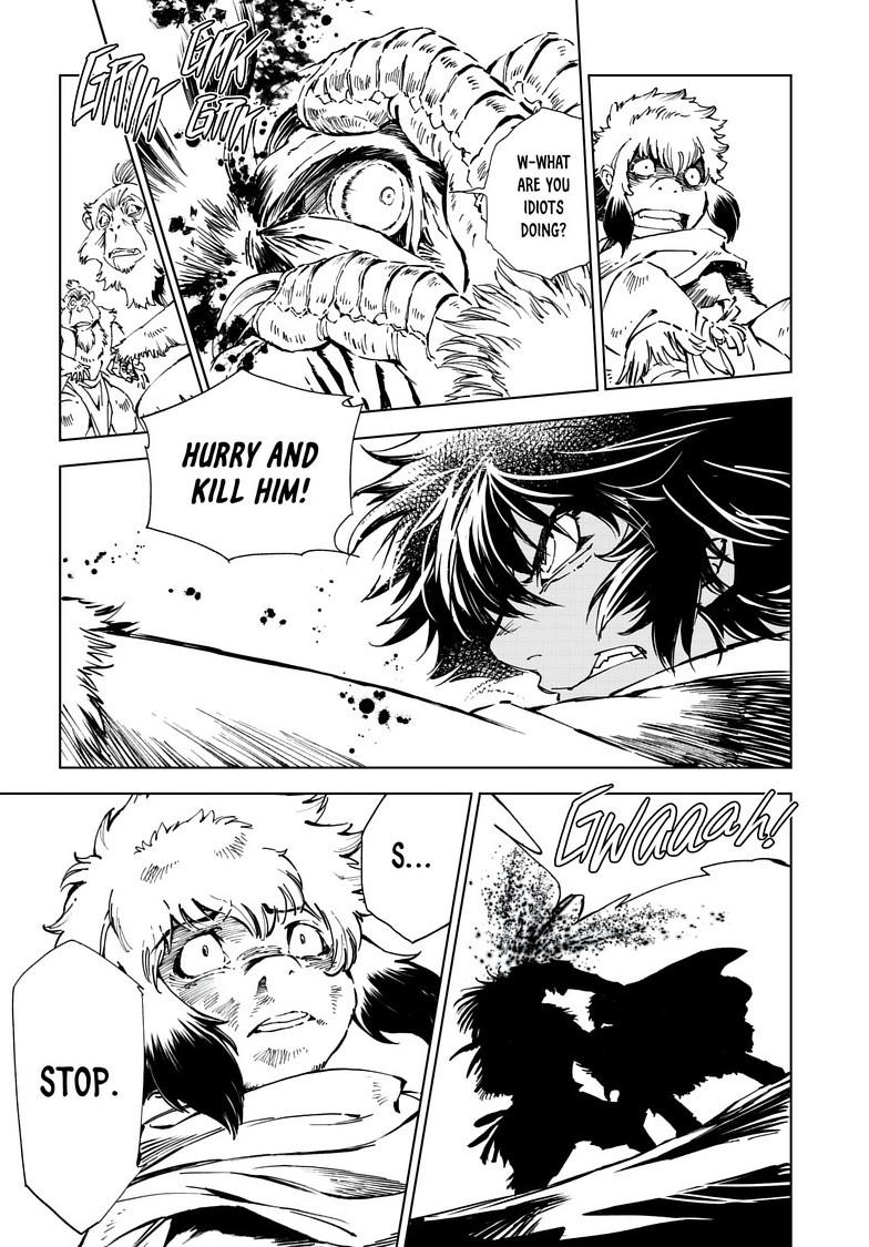 Read Kamudo chapter 17.2 image 17 on Lezhin