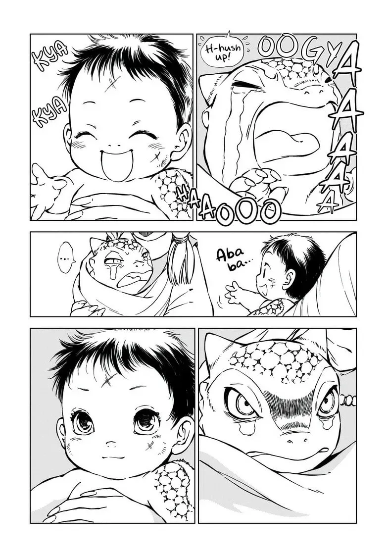 Read Kamudo chapter 2.1 image 10 on Lezhin