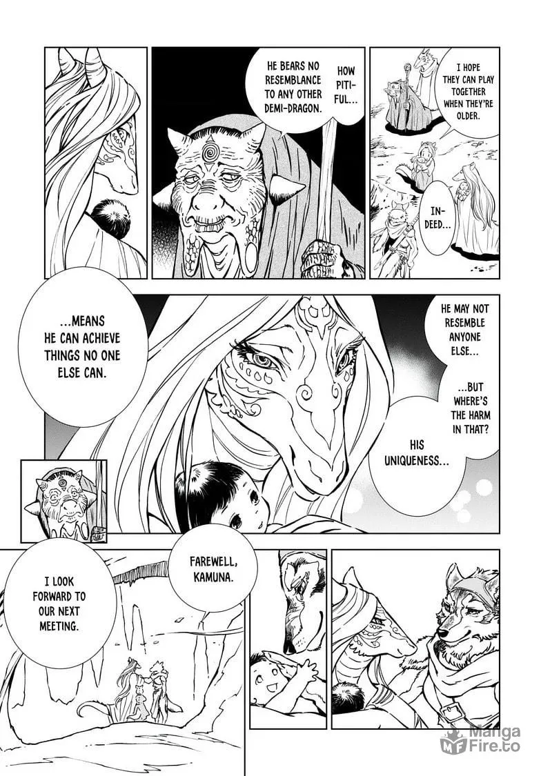 Read Kamudo chapter 2.1 image 11 on Lezhin