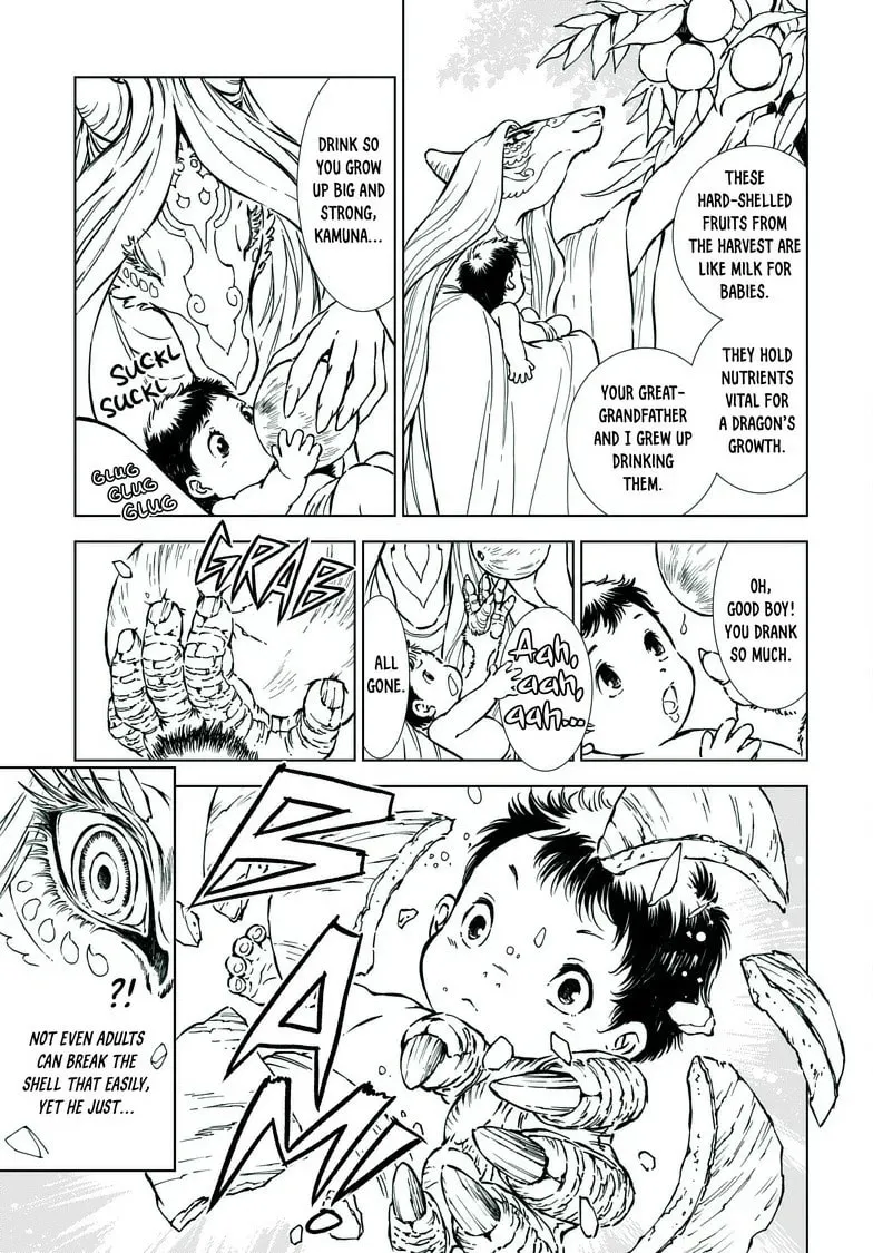 Read Kamudo chapter 2.1 image 15 on Lezhin