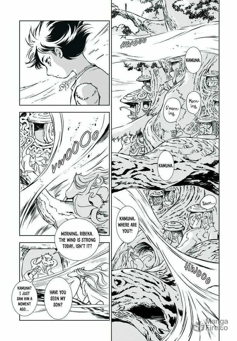 Read Kamudo chapter 2.1 image 19 on Lezhin