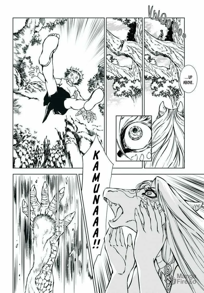 Read Kamudo chapter 2.1 image 20 on Lezhin