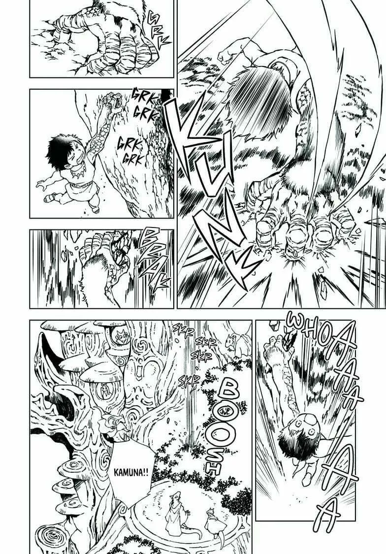 Read Kamudo chapter 2.1 image 22 on Lezhin