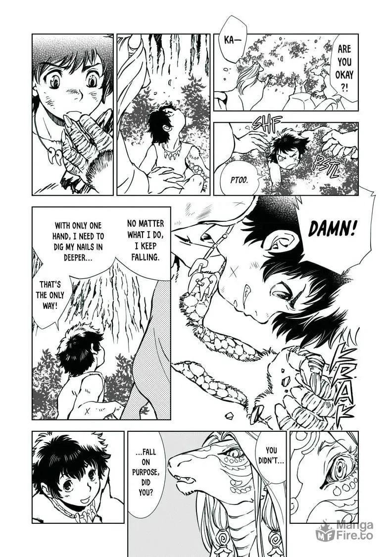 Read Kamudo chapter 2.1 image 23 on Lezhin