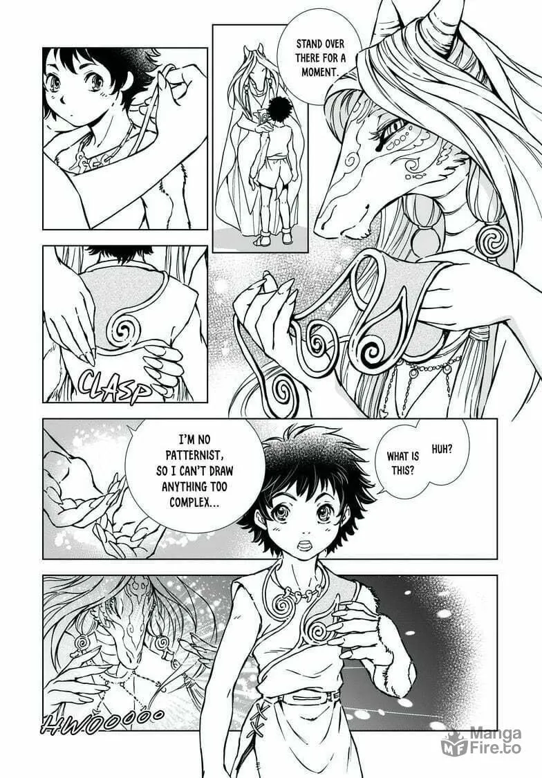 Read Kamudo chapter 2.1 image 26 on Lezhin