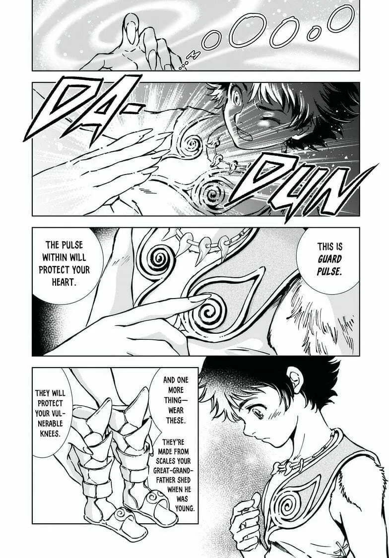 Read Kamudo chapter 2.1 image 27 on Lezhin