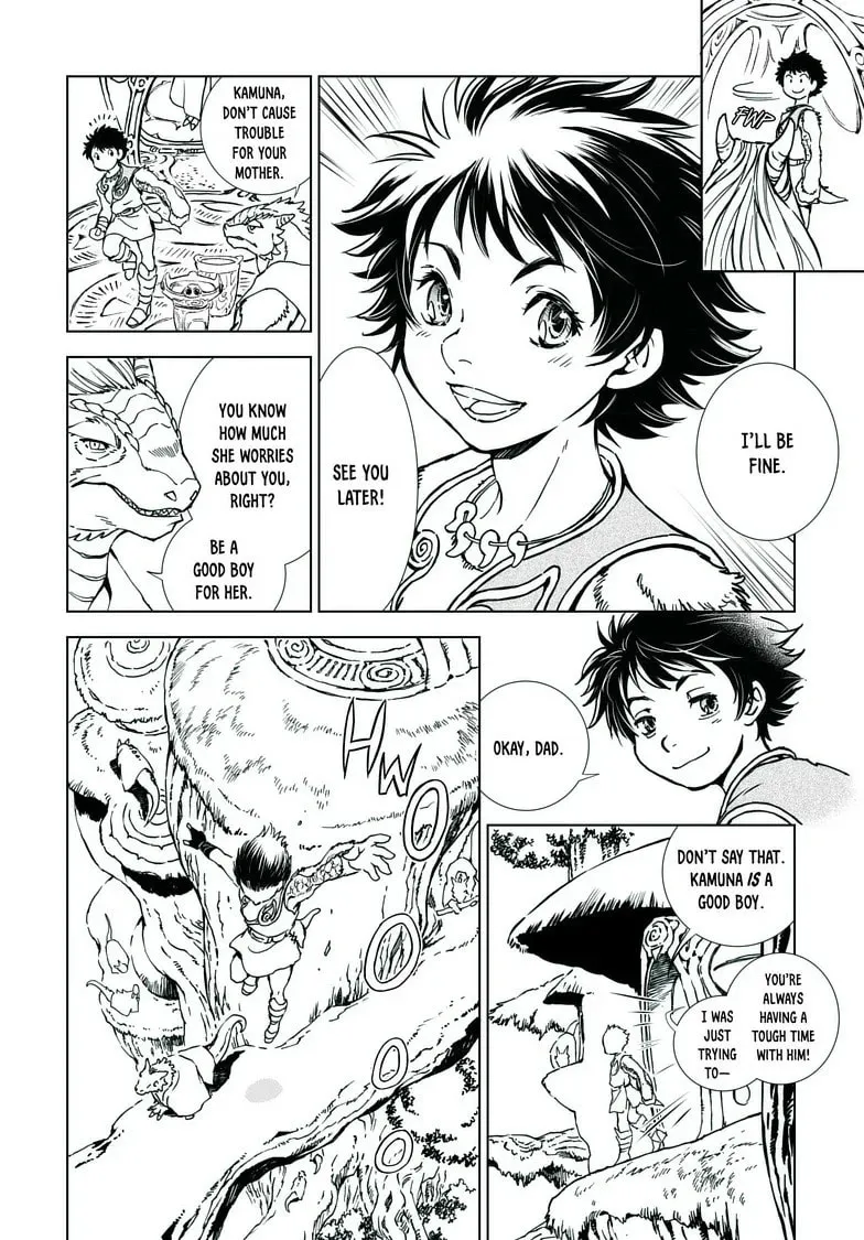 Read Kamudo chapter 2.1 image 30 on Lezhin