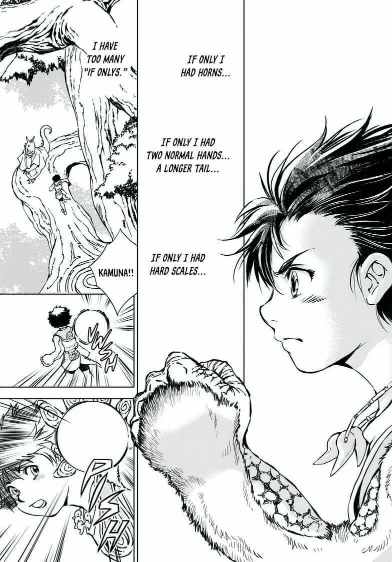 Read Kamudo chapter 2.1 image 31 on Lezhin
