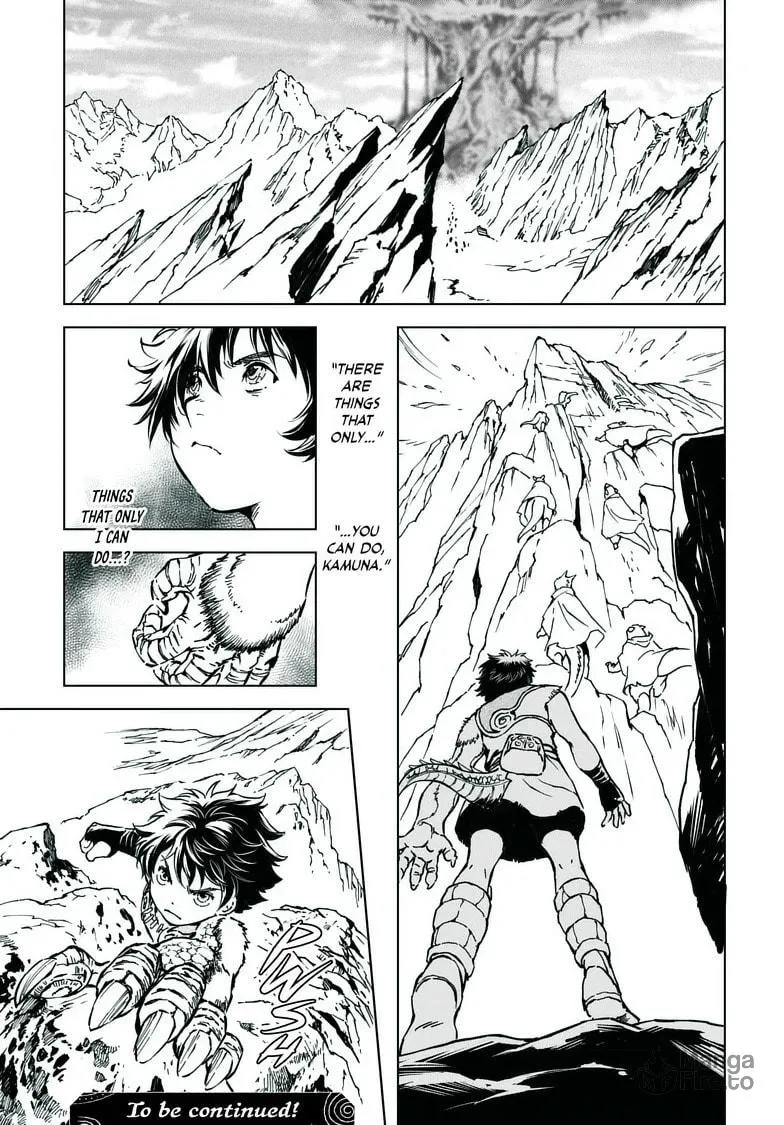 Read Kamudo chapter 2.1 image 35 on Lezhin