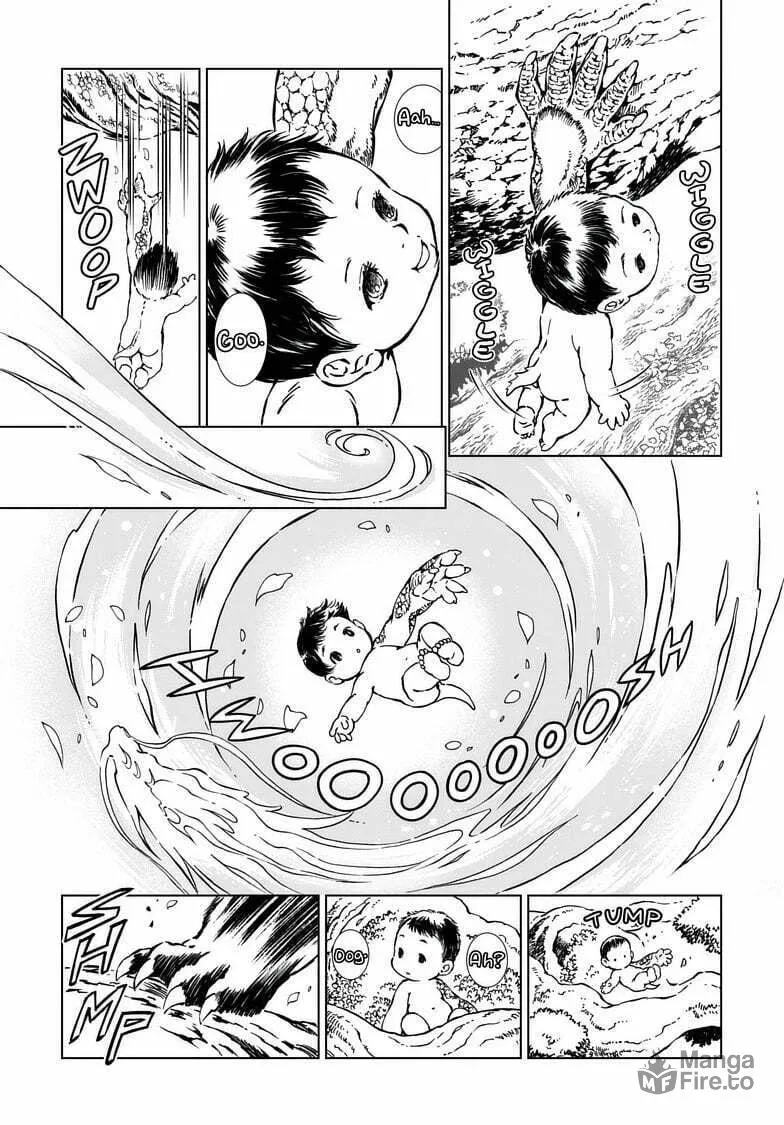 Read Kamudo chapter 2.1 image 4 on Lezhin