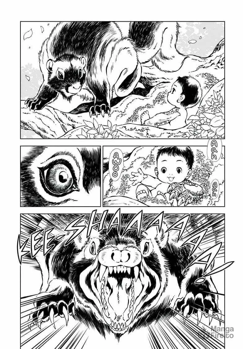Read Kamudo chapter 2.1 image 5 on Lezhin