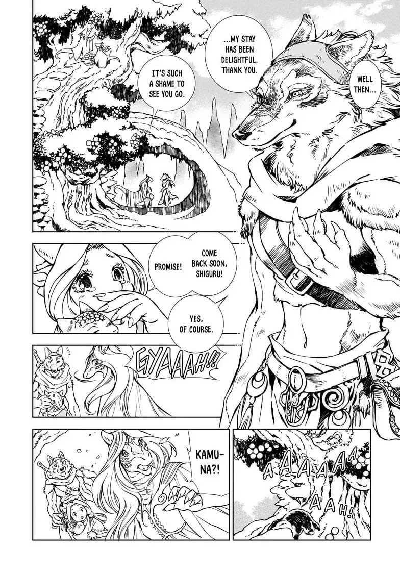 Read Kamudo chapter 2.1 image 6 on Lezhin