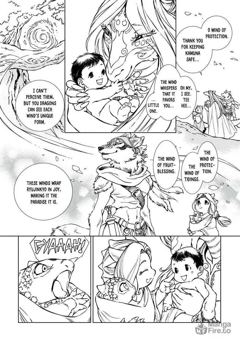 Read Kamudo chapter 2.1 image 8 on Lezhin