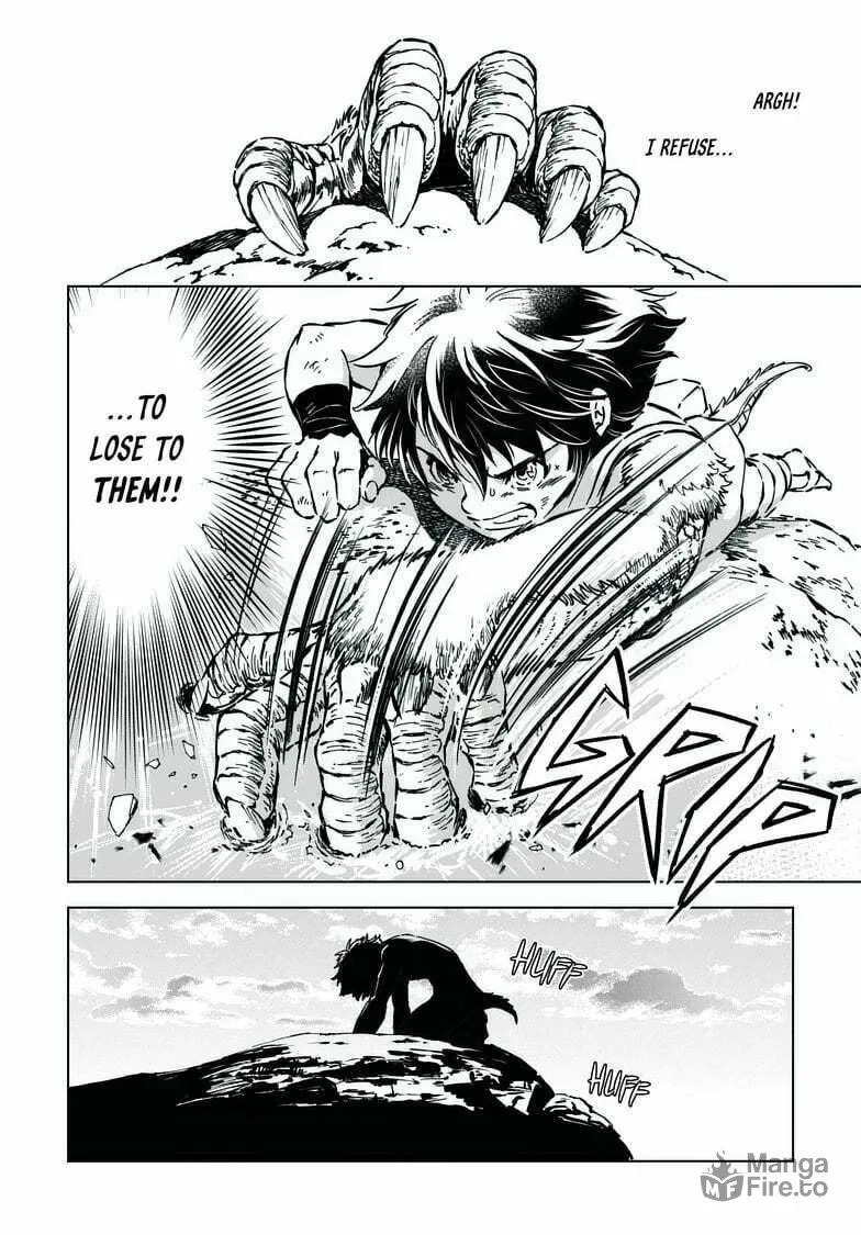 Read Kamudo chapter 2.2 image 14 on Lezhin