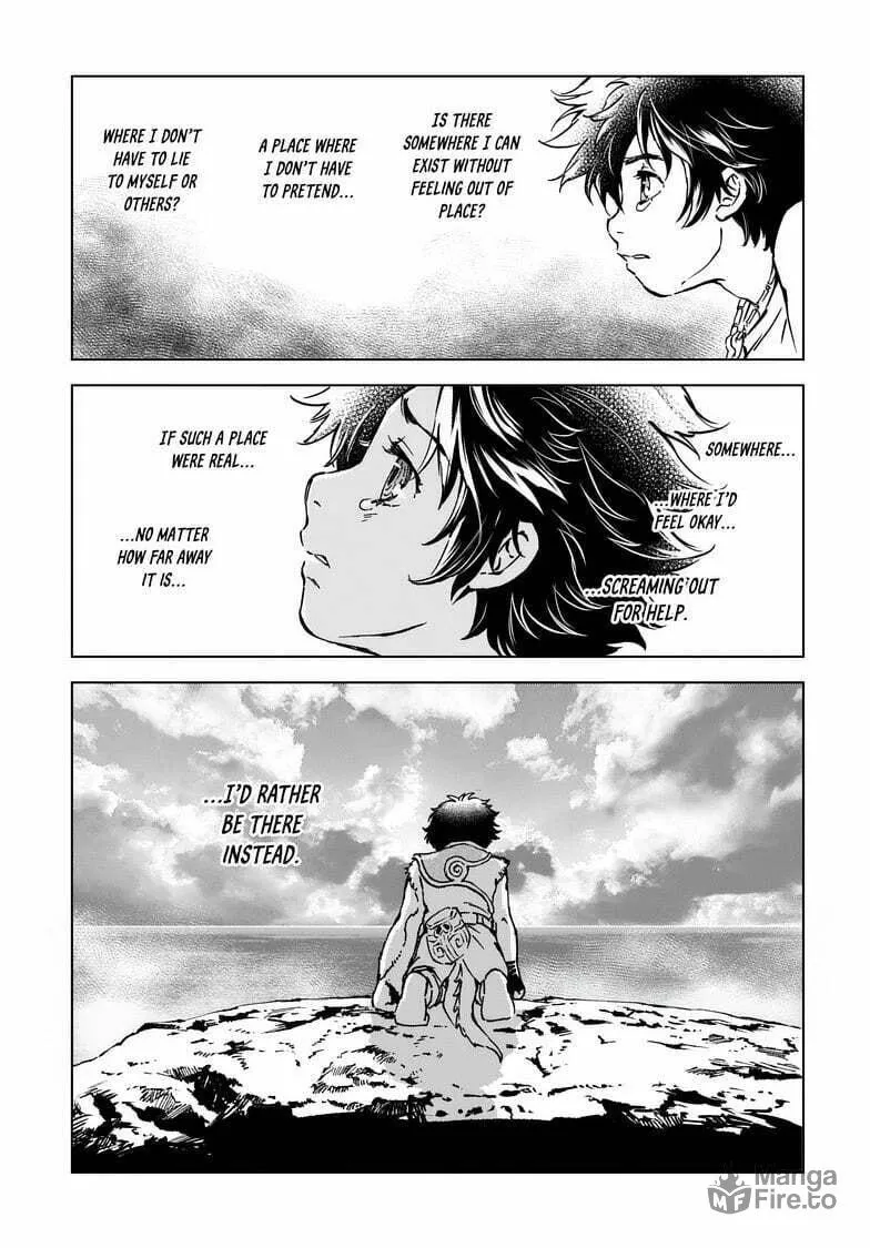 Read Kamudo chapter 2.2 image 17 on Lezhin