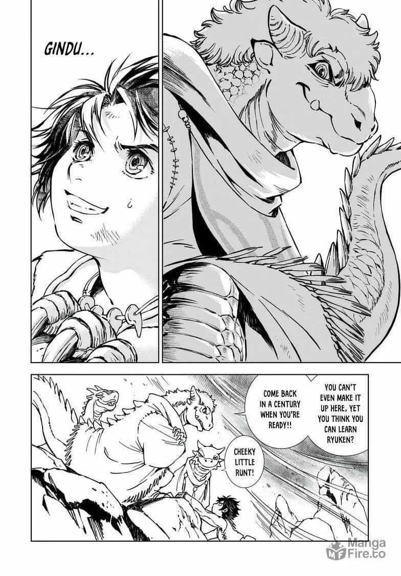 Read Kamudo chapter 2.2 image 2 on Lezhin