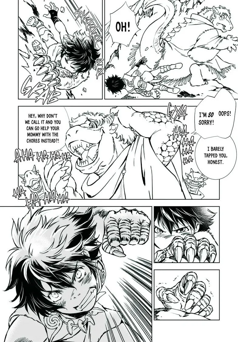 Read Kamudo chapter 2.2 image 6 on Lezhin